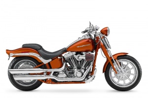 Screamin Eagle Softail Springer